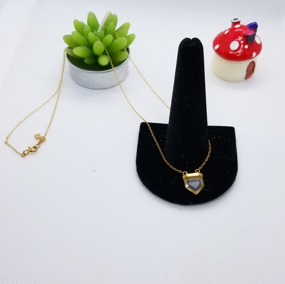 2pc Minimalist Necklace Set - Picture 5 of 7